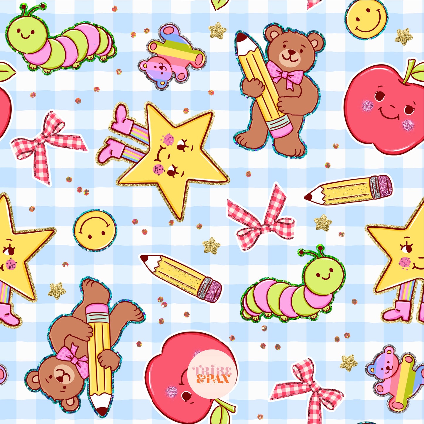 SCHOOL STICKERS