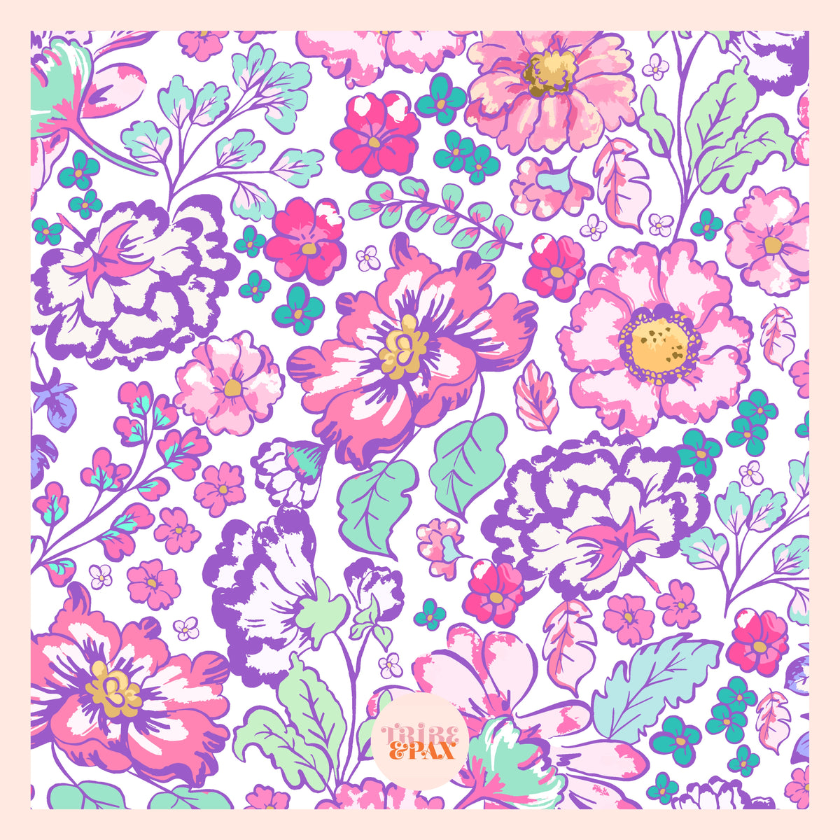 MALIBU FLORAL