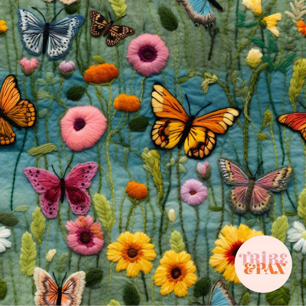 BUTTERFLY GARDEN