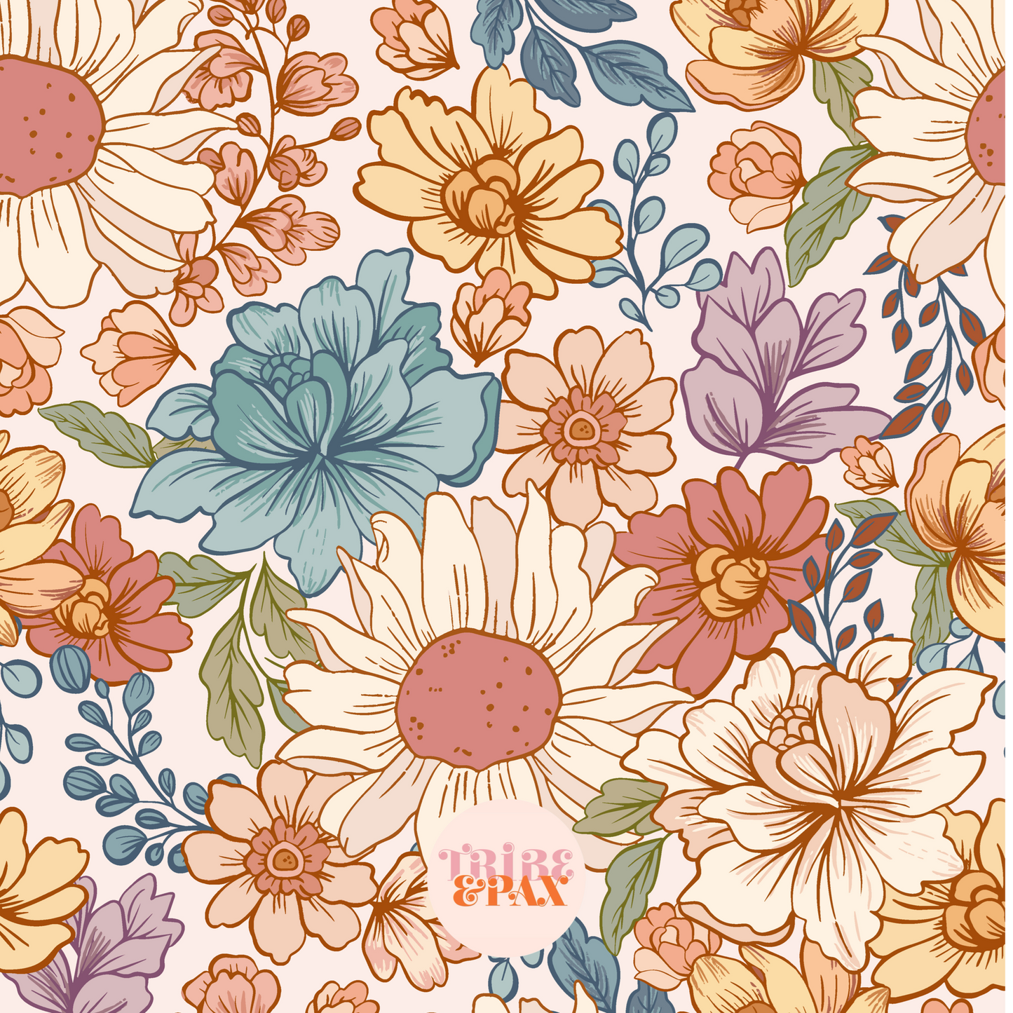 AUTUMN FLORAL