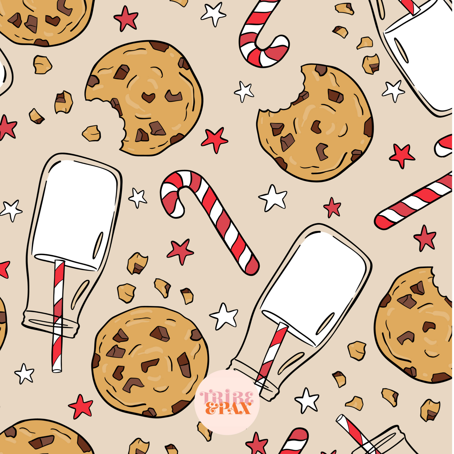 MILK & COOKIES