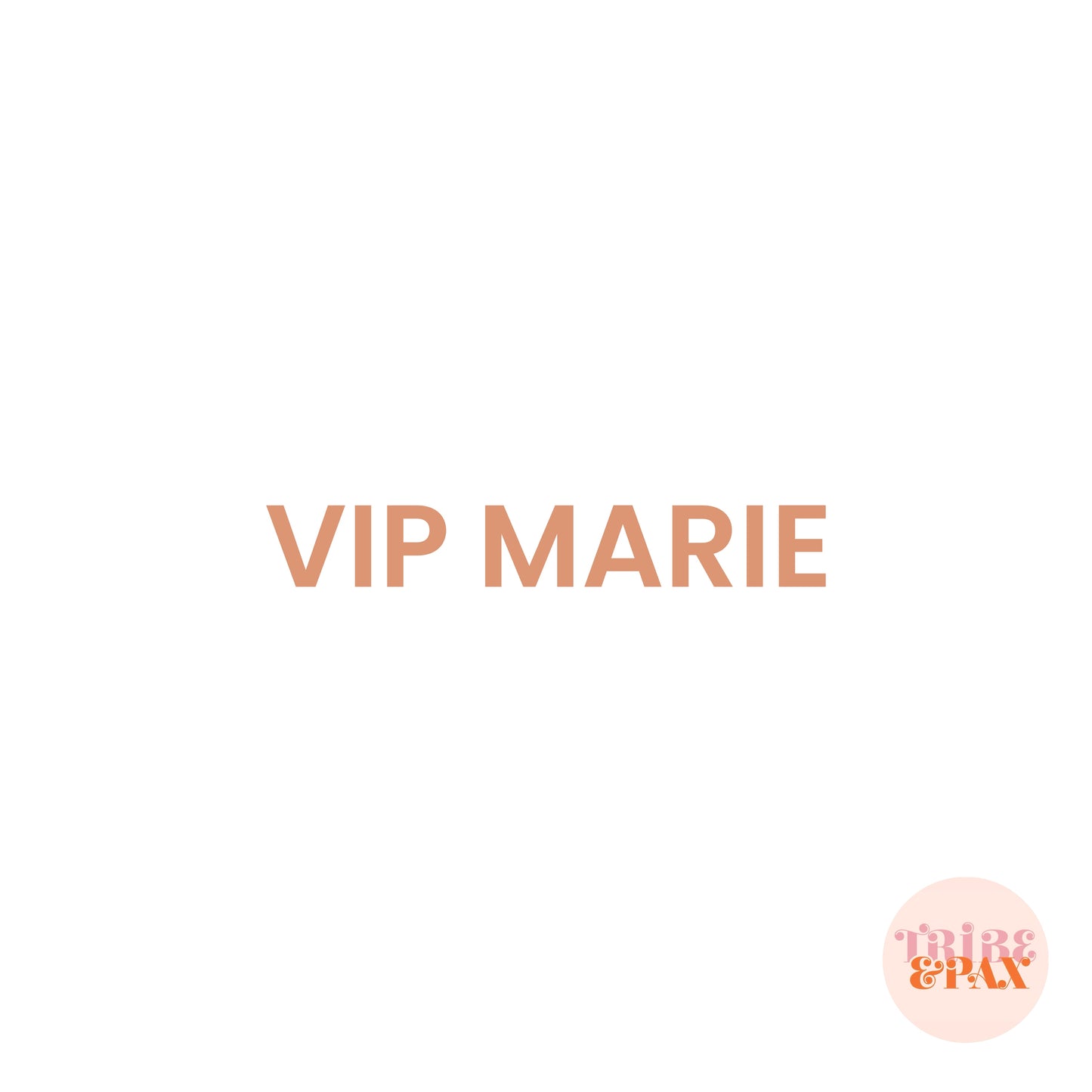 VIP MARIE