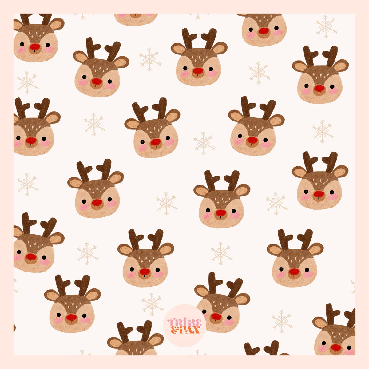 LITTLE REINDEER