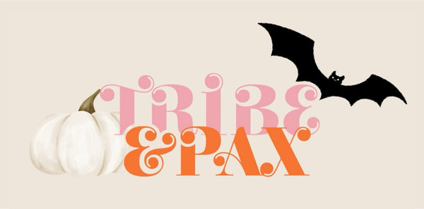 TRIBE AND PAX logo