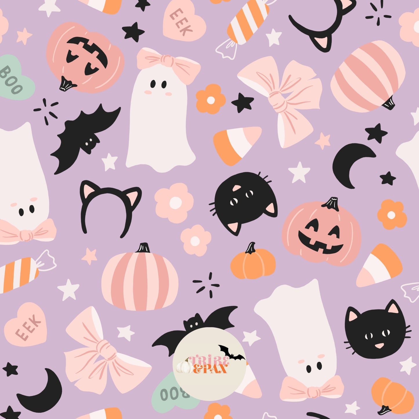 SWEET NOT SPOOKY: CATS