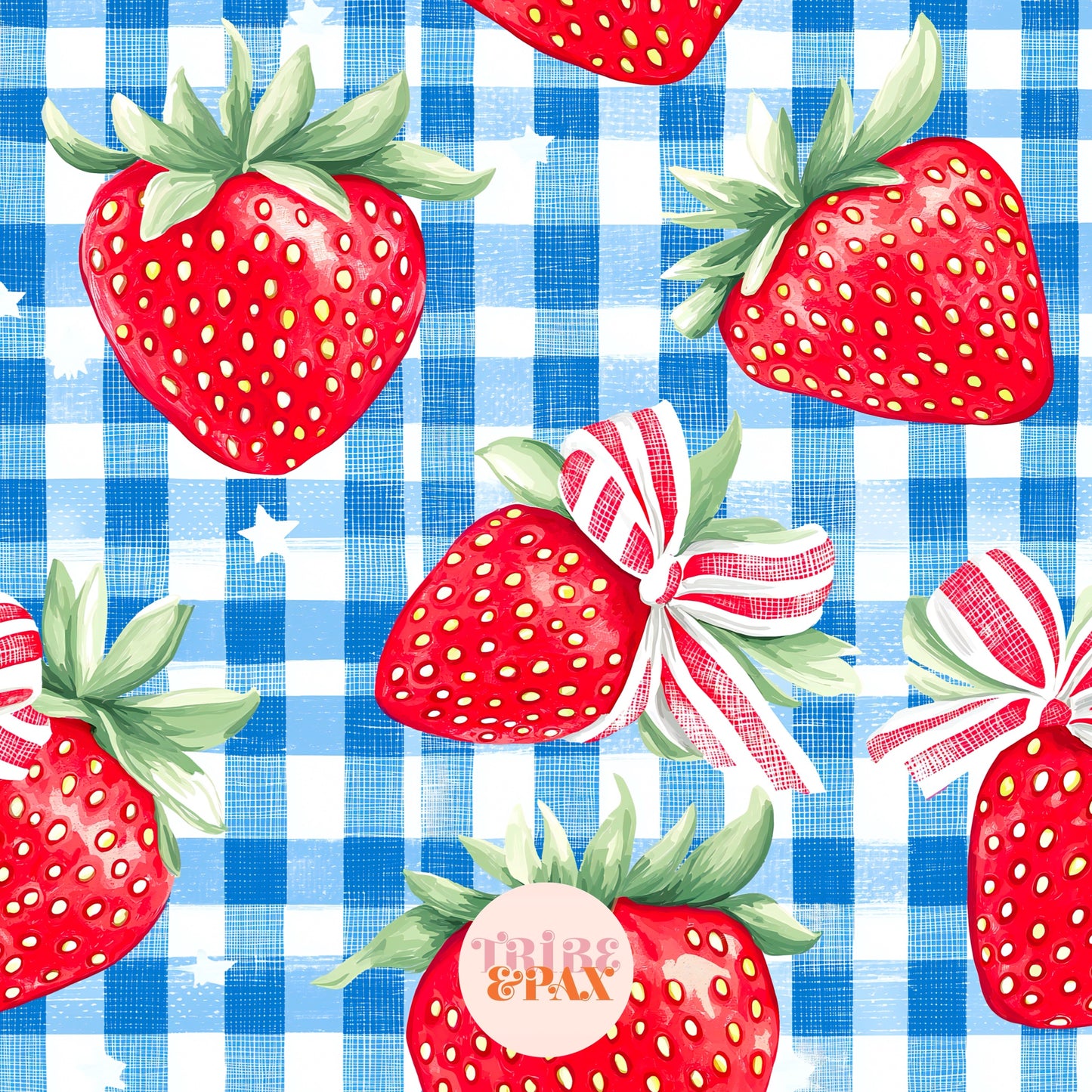 Strawberry Picnic