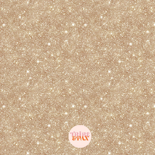 GOLD GLITTER