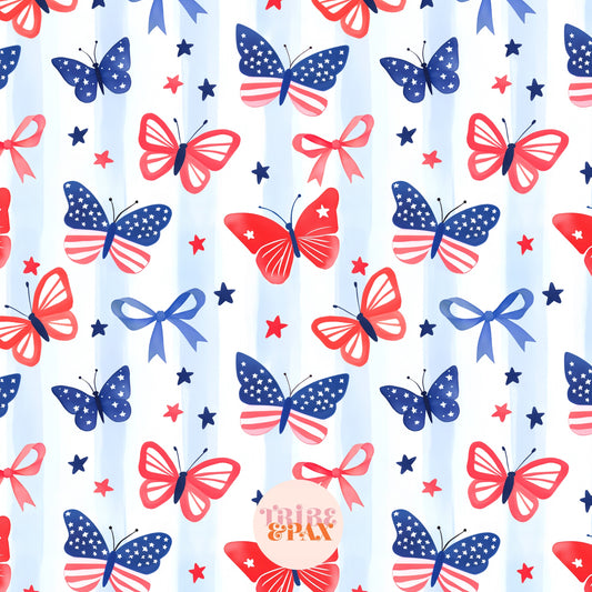 🇺🇸 Butterfly