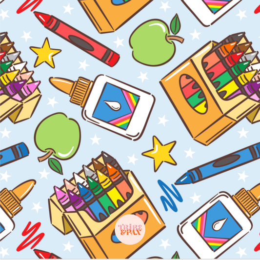 CRAYON BOX