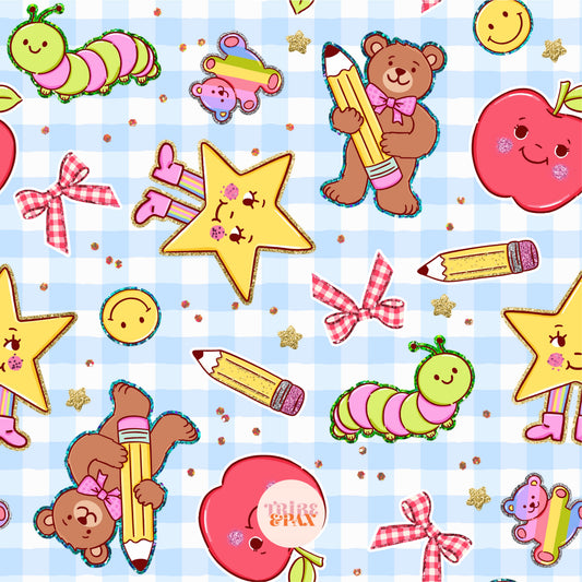 SCHOOL STICKERS