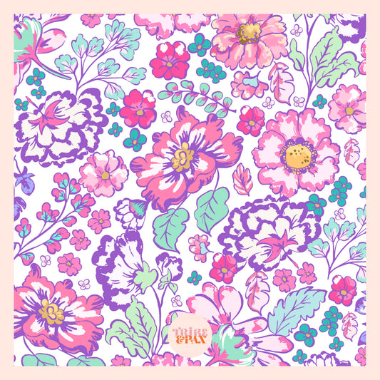 MALIBU FLORAL