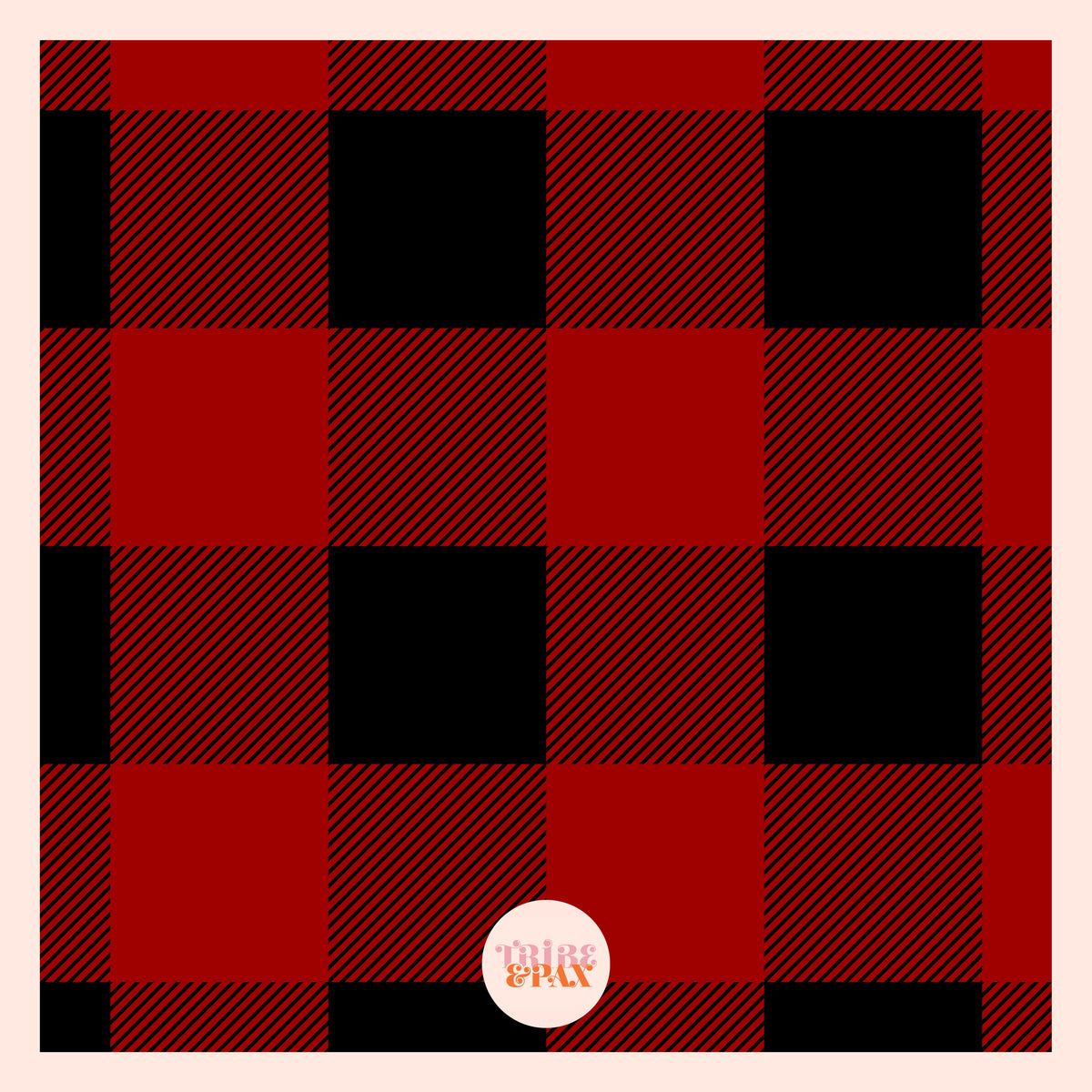 WINTER PLAID
