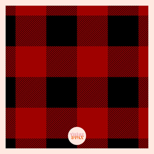 WINTER PLAID