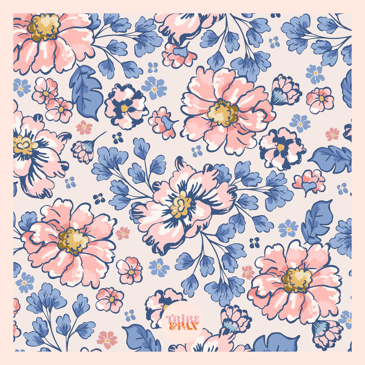 CLAUDIA FLORAL
