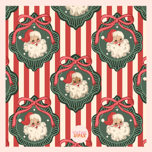 SANTA STRIPES