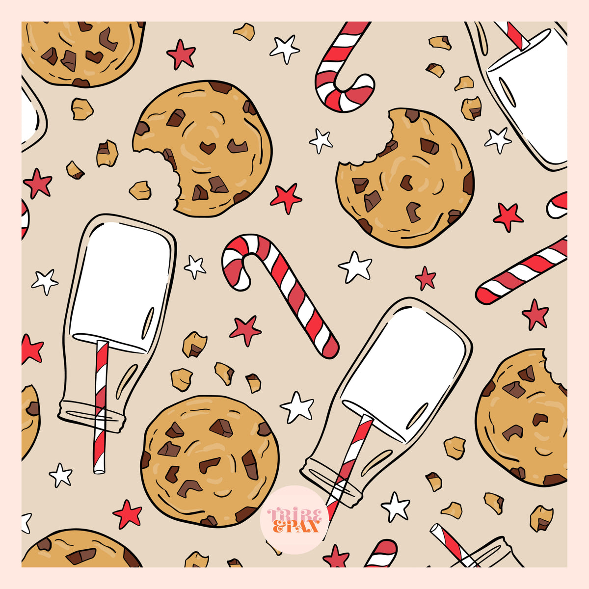 MILK & COOKIES