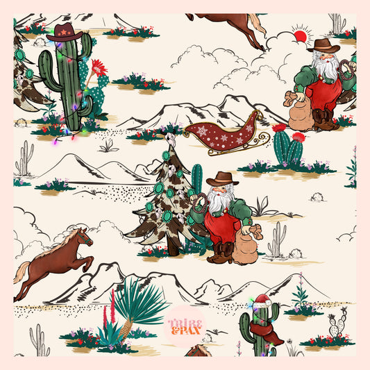 COWBOY CHRISTMAS