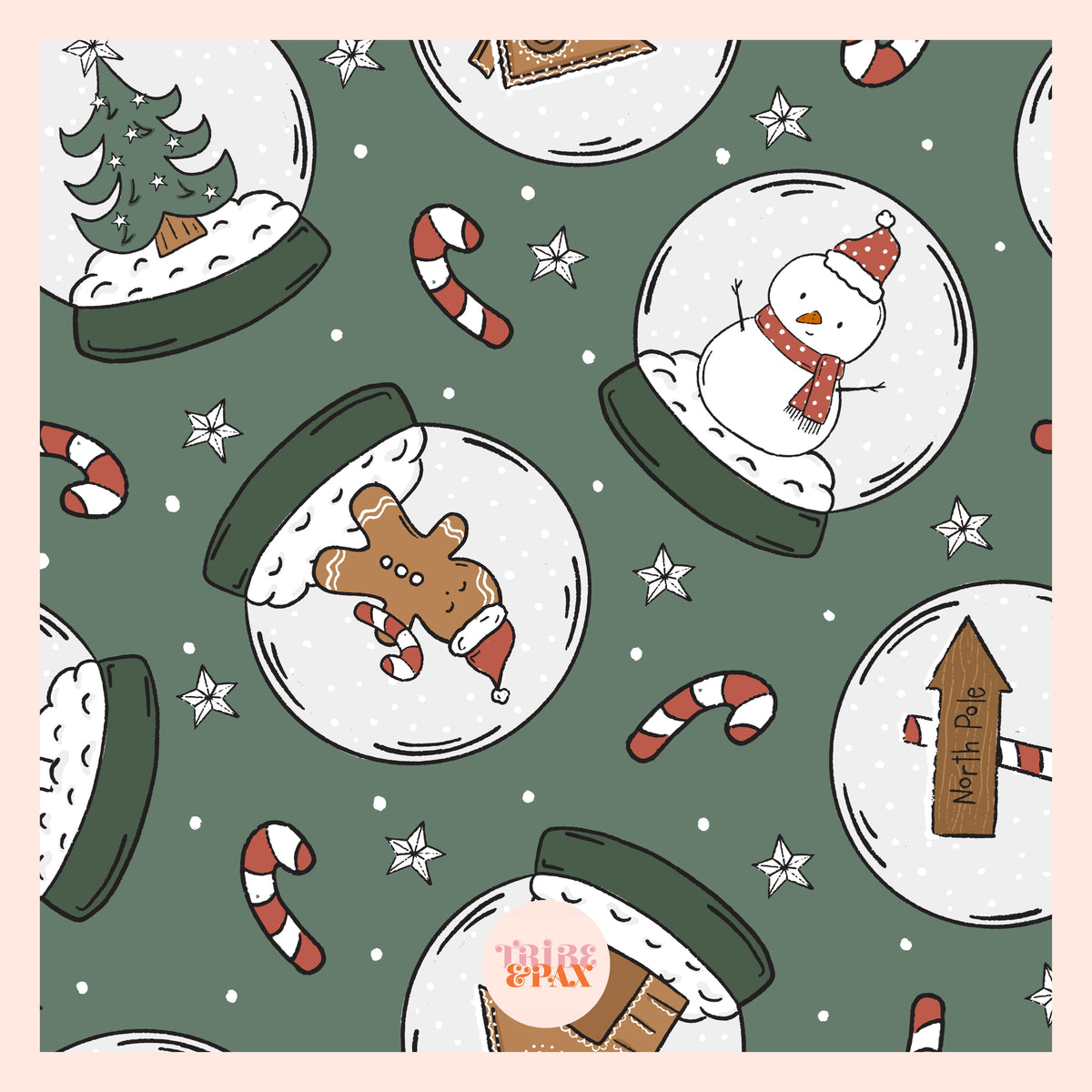 SNOW GLOBE