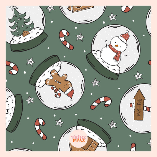 SNOW GLOBE