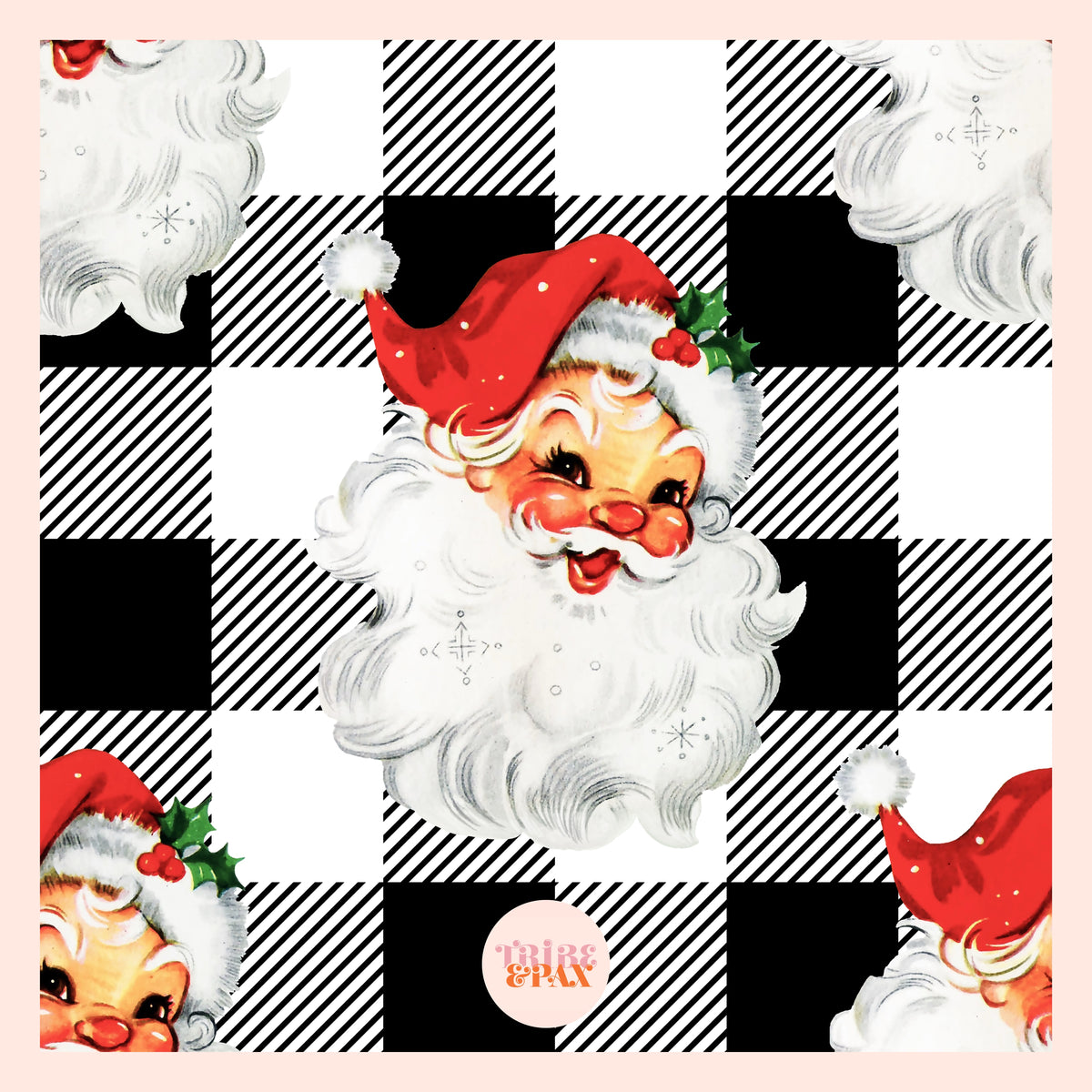 BUFFALO SANTA
