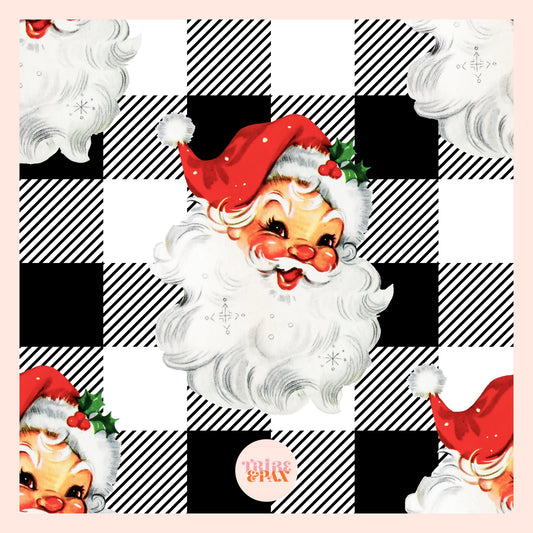 BUFFALO SANTA