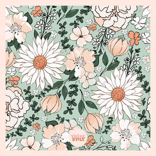 MINT TEA GARDEN