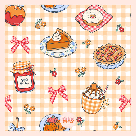 FALL PICNIC