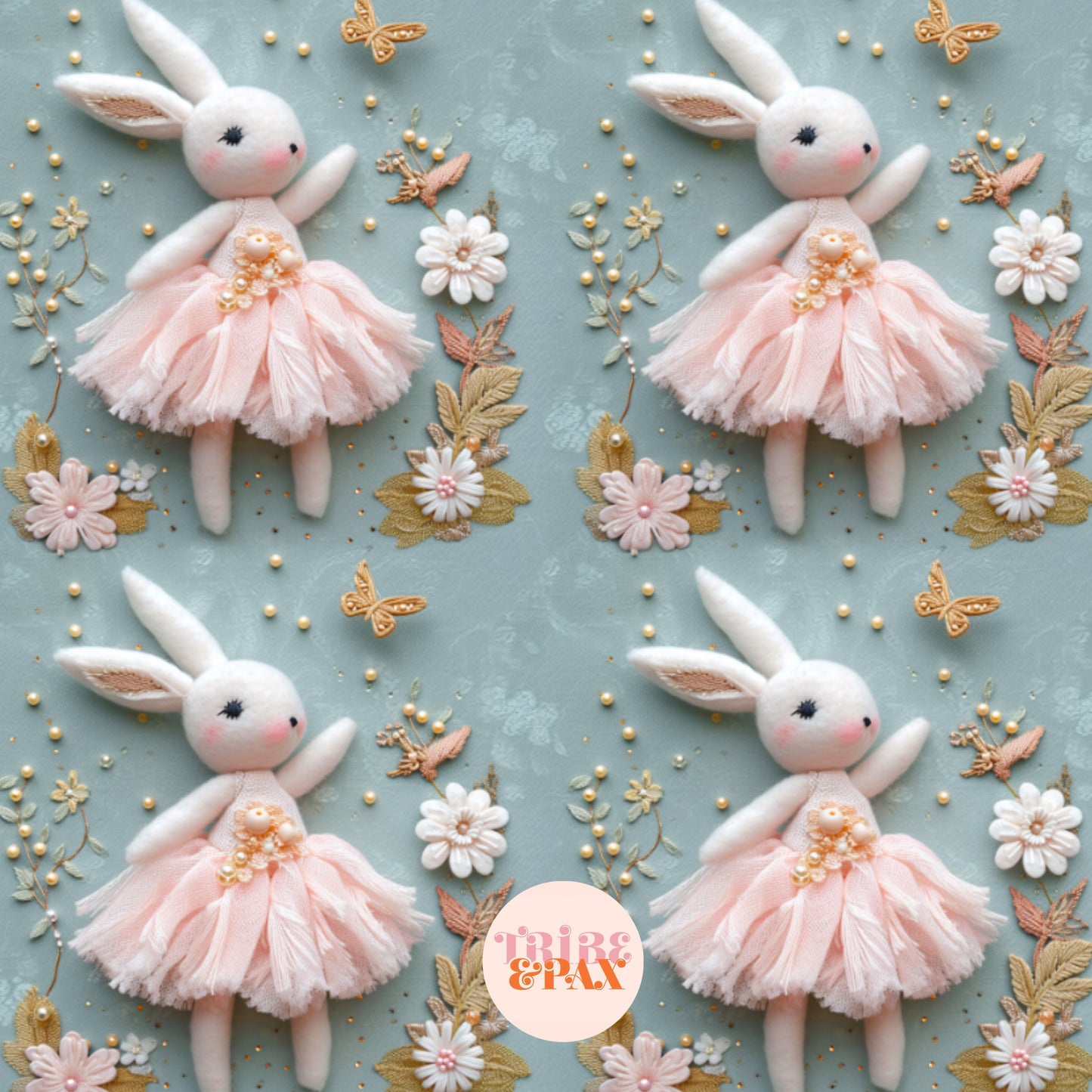 SOME BUNNY LOVES YOU