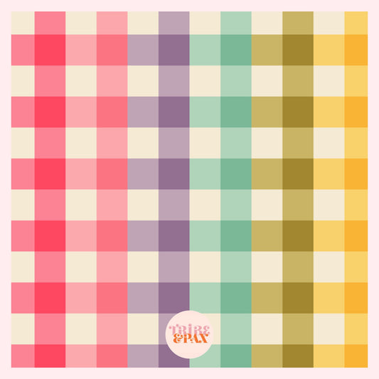 SPRING FOREST RAINBOW