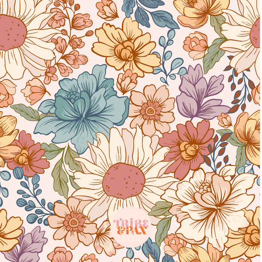 AUTUMN FLORAL