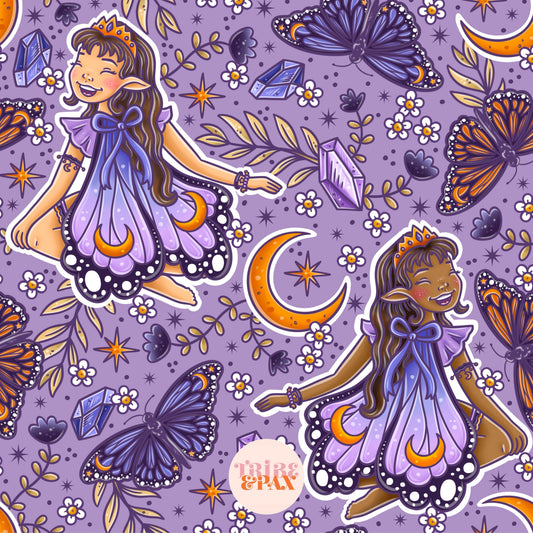 BUTTERFLY FAIRIES
