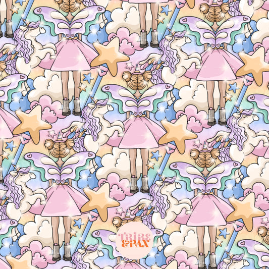 THE LAND OF UNICORNS