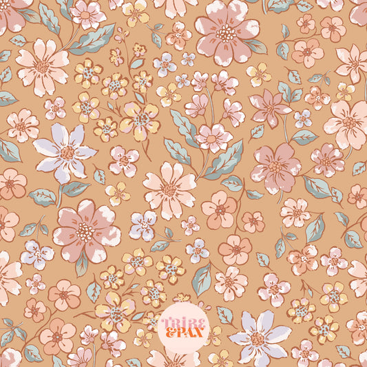 SEPTEMBER FLORAL