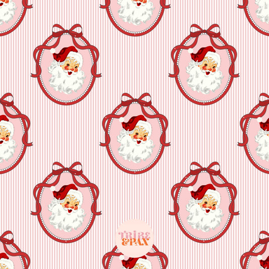 SANTA STRIPE