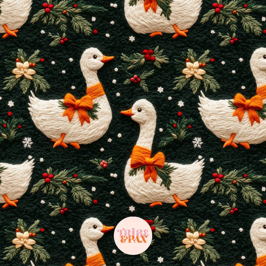 MERRY GOOSE
