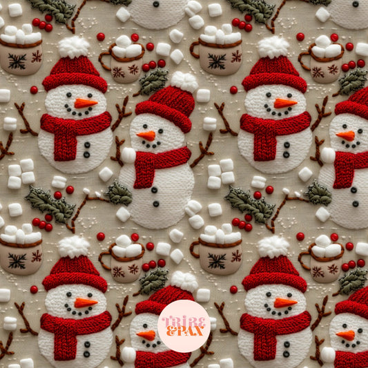 SNOWMAN