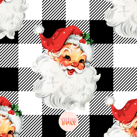 BUFFALO SANTA