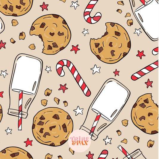 MILK & COOKIES