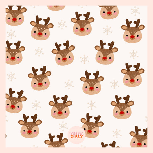 LITTLE REINDEER
