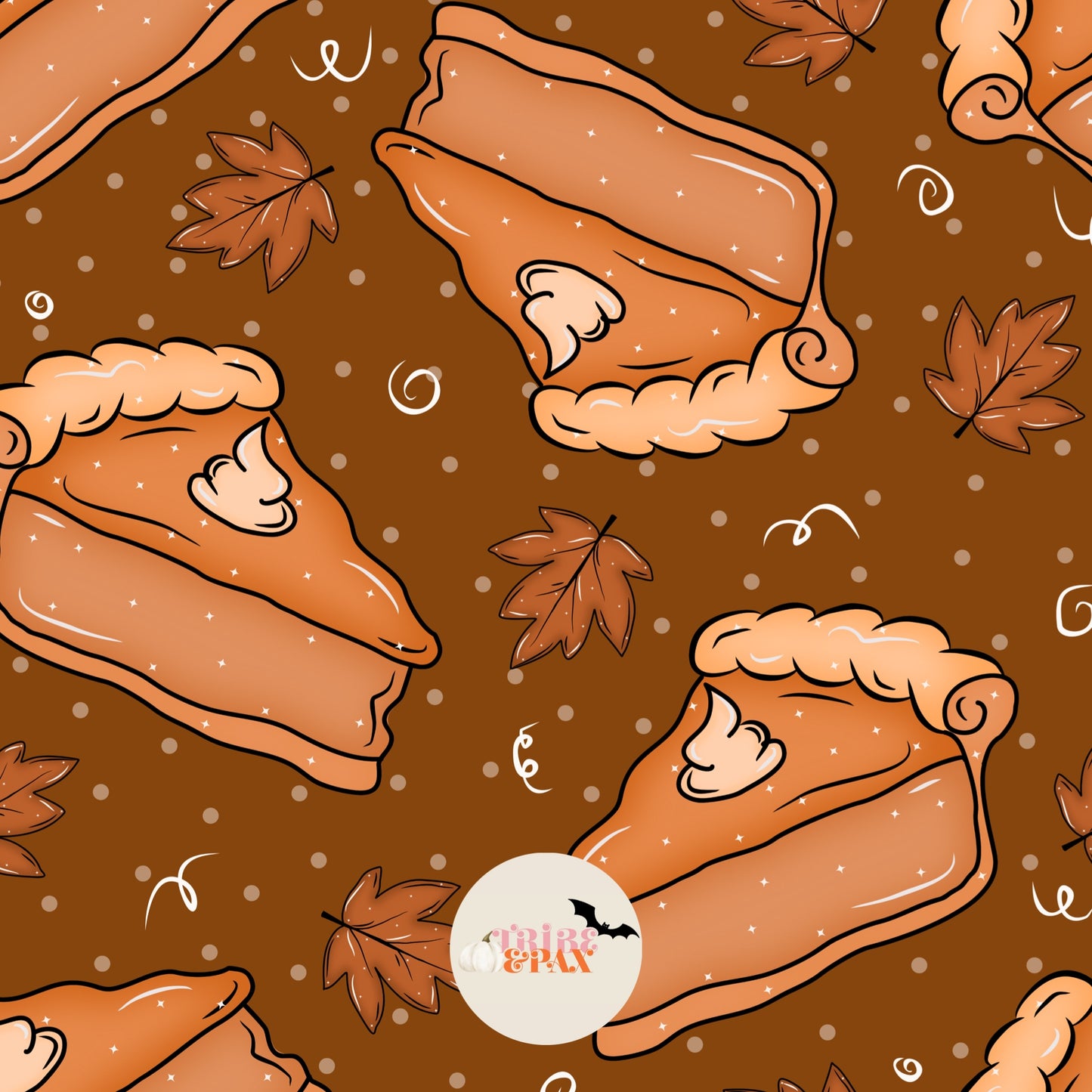 PUMPKIN PIE