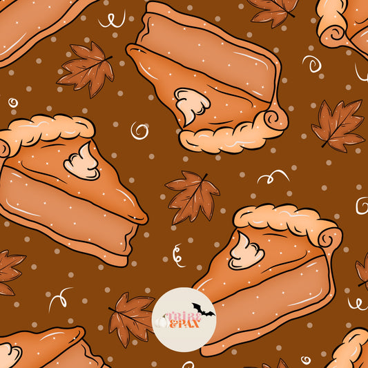 PUMPKIN PIE