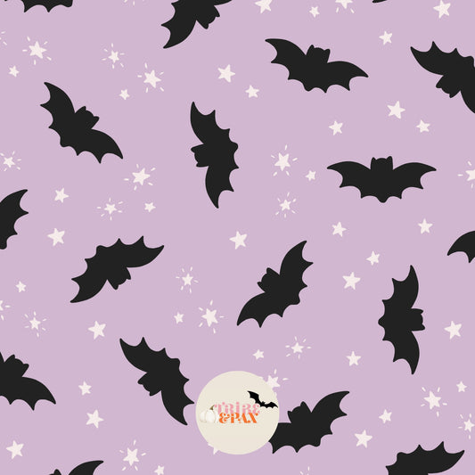 SWEET NOT SPOOKY: BATS